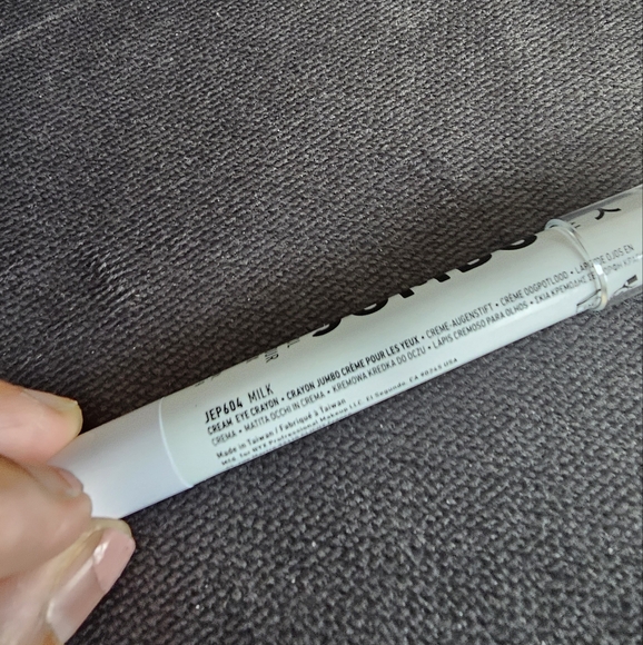 NYX PROFESSIONAL Limited Edition Jumbo Eye Pencil, Milk - Picture 2 of 2